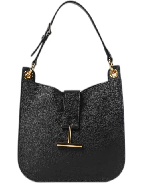Shoulder Bag TOM FORD Woman colour Black