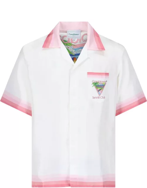 Casablanca 'Tennis Club' Shirt