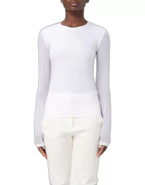 T-Shirt SPORTMAX Woman colour White