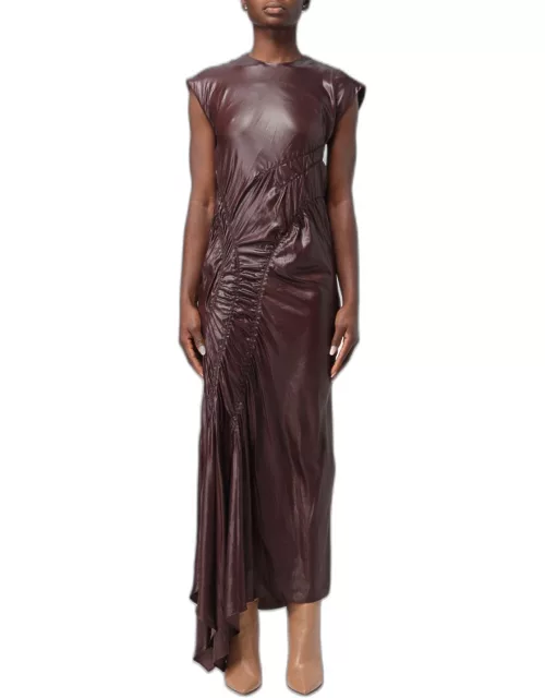 Dress SPORTMAX Woman colour Brown