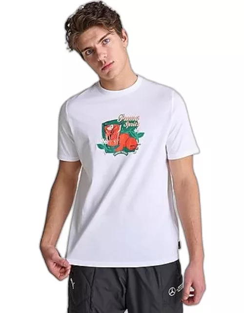 Men's Puma Spritz Graphic T-Shirt