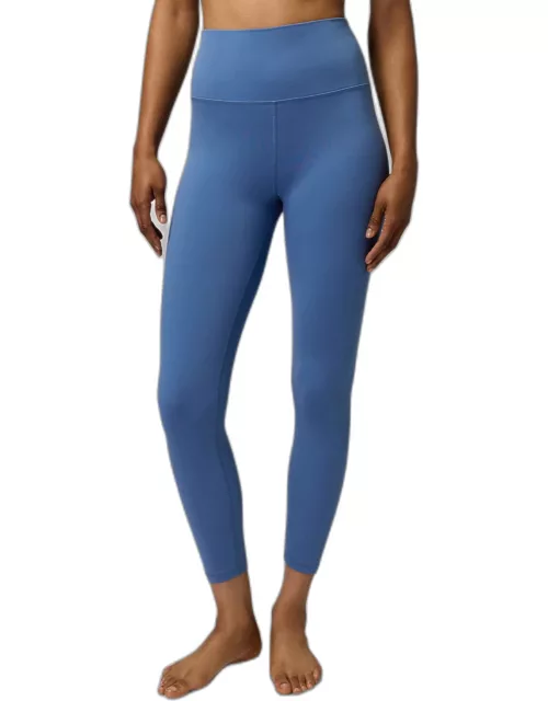 Everly Cinched-Waist 7/8 Legging