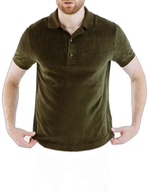 Men's Pierce Polo Shirt