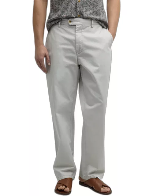 Men's Garrett Relaxed Cotton Pant