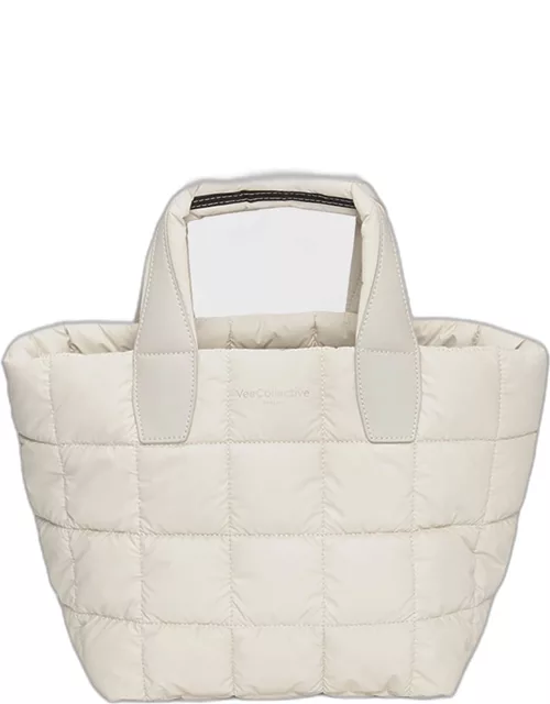 Porter Small Quilted Tote Bag