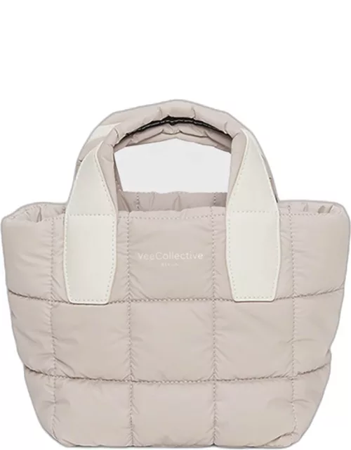 Porter Mini Quilted Tote Bag
