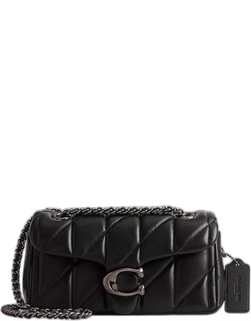 Tabby Quilted Leather Shoulder Bag