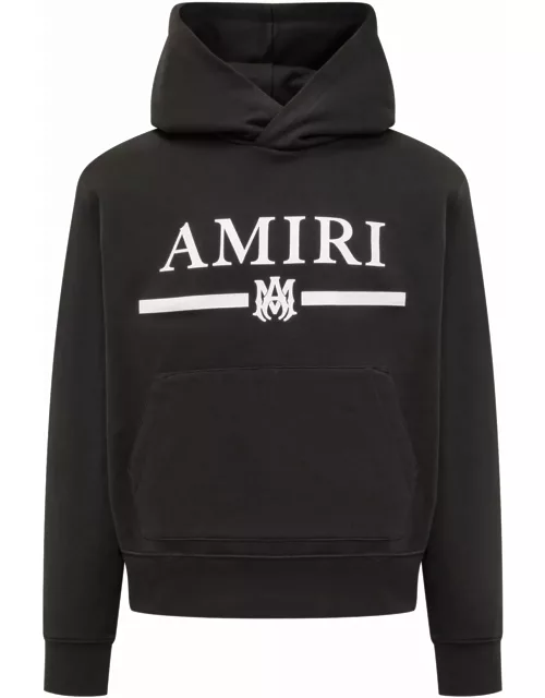 AMIRI Ma Bar Logo Hoodie