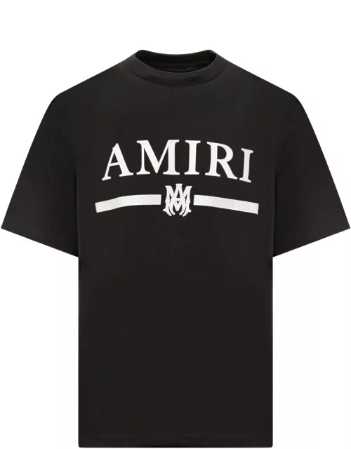 AMIRI Ma Bar Logo T-shirt