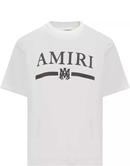 AMIRI Ma Bar Logo T-shirt