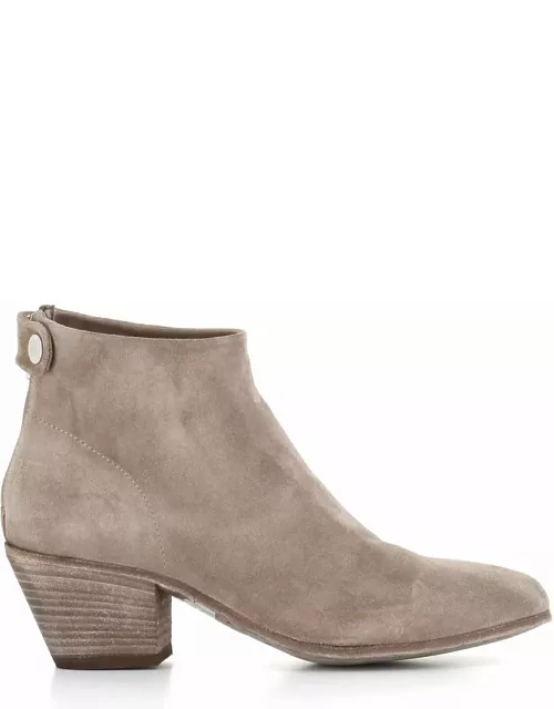 Officine Creative Ankle Boot Shirlee/003