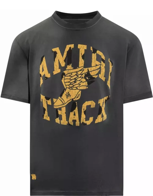Amiri Track T-shirt