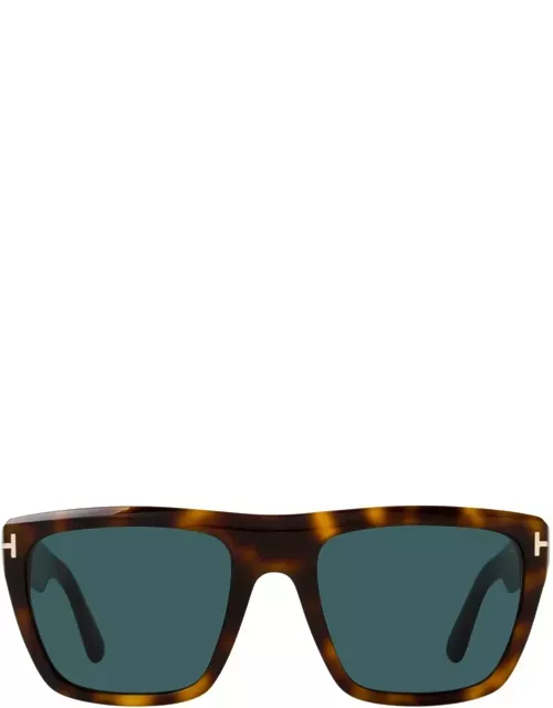 Tom Ford Eyewear Ft1077 Fletcher 53v Sunglasse