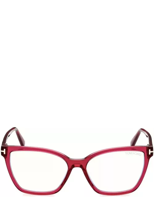 Tom Ford Eyewear Ft5812 074 Glasse