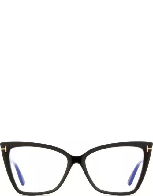 Tom Ford Eyewear Ft5844 001 Glasse