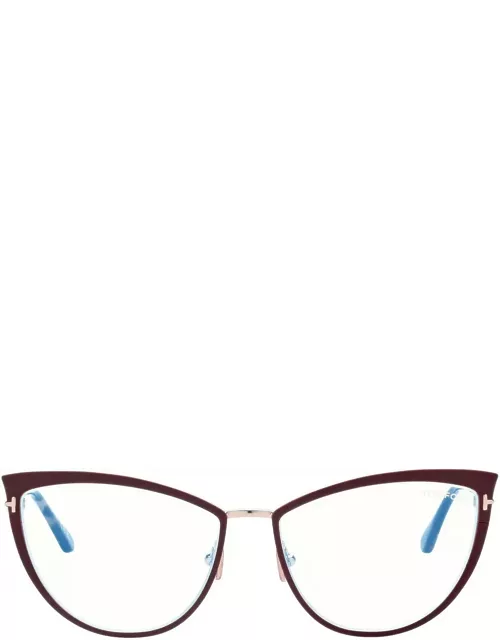 Tom Ford Eyewear Ft5877 069 Glasse