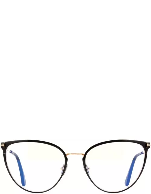 Tom Ford Eyewear Ft5840 001 Glasse