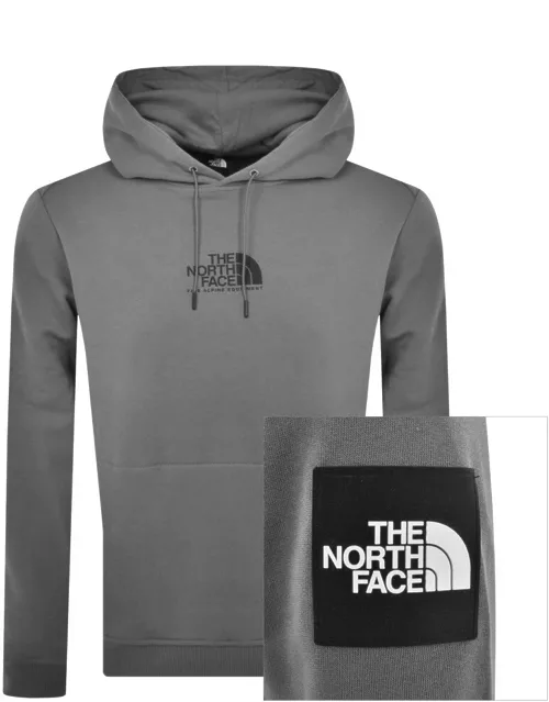 The North Face Alpine Hoodie Grey