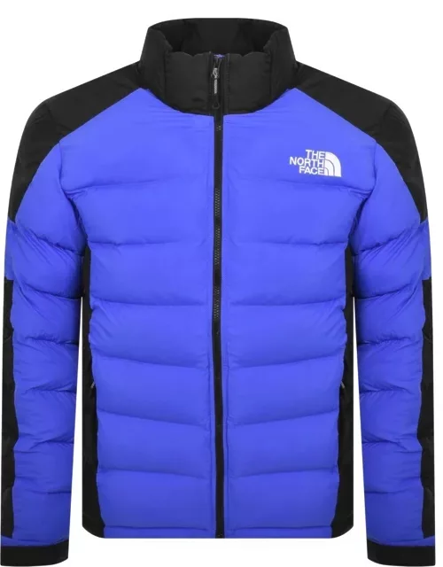The North Face Rusta 2.0 Synth Puffer Jacket Blue