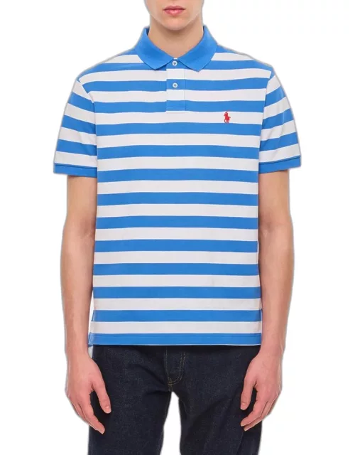 Polo Ralph Lauren Cotton Polo Shirt Sky blue