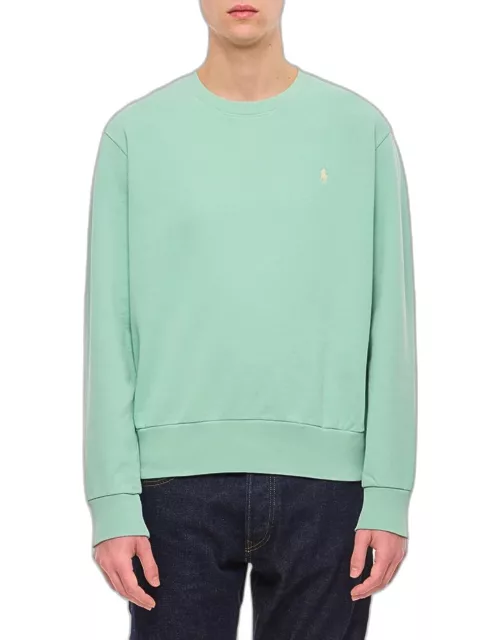 Polo Ralph Lauren Cotton Sweatshirt Green