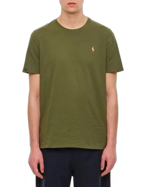 Polo Ralph Lauren Cotton T-shirt Green
