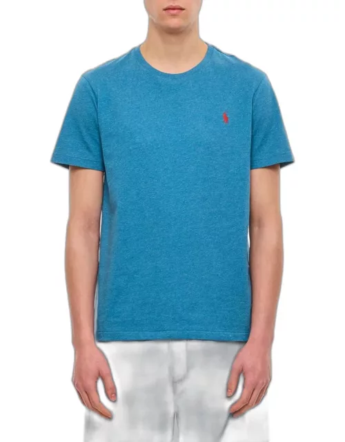 Polo Ralph Lauren Cotton T-shirt Sky blue