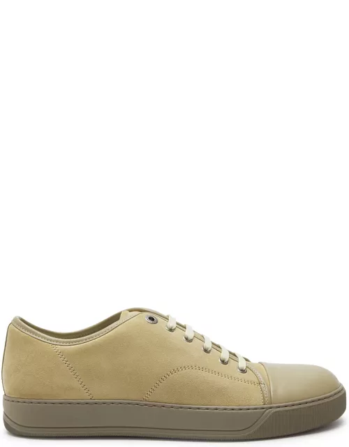 Lanvin DBB1 Suede Sneakers - Brown - 43 (IT43 / UK9)