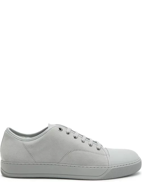 Lanvin DBB1 Suede Sneakers - Grey - 45 (IT45 / UK11)