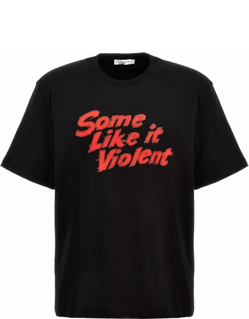 ih nom uh nit some Like It Violent T-shirt