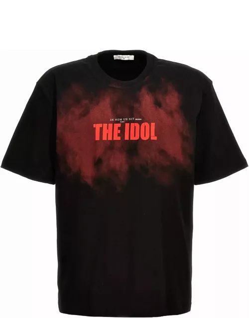 ih nom uh nit the Idol T-shirt