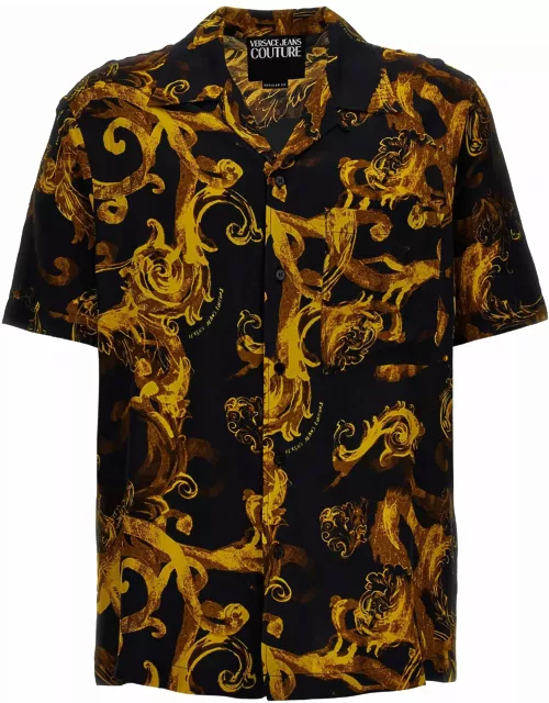 Versace Jeans Couture barocco Shirt
