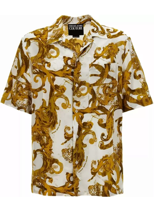 Versace Jeans Couture barocco Shirt