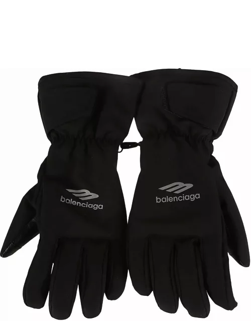 Balenciaga Misloves Ski Glove