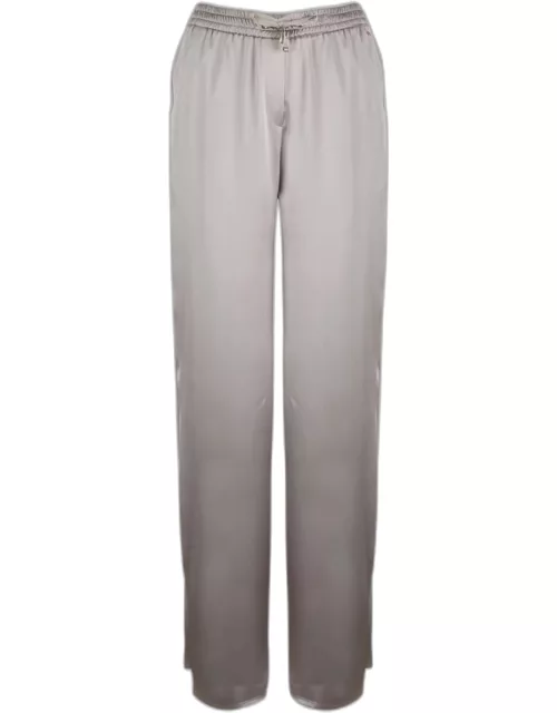 Herno Casual Satin Trouser