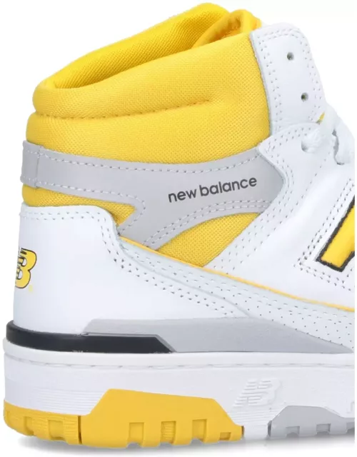 New Balance High Bb 650 Sneaker