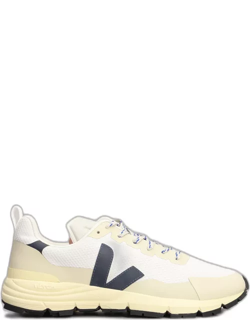 Veja Dekkan Sneakers In White Synthetic Fiber
