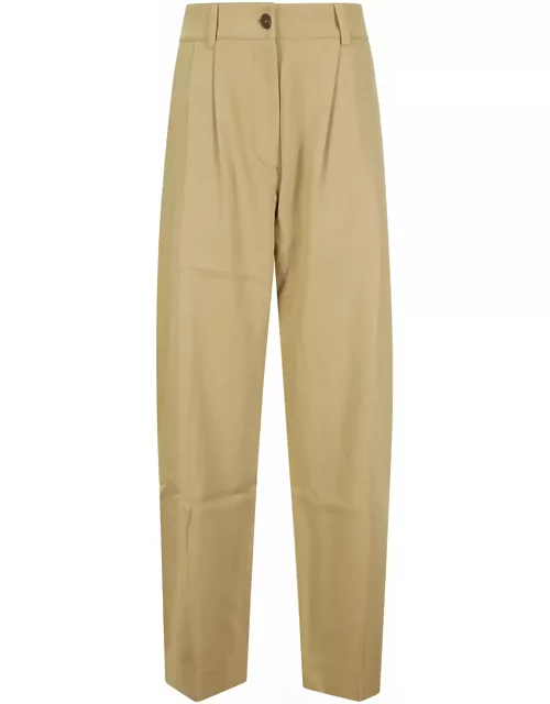 Studio Nicholson Pants - Double Pleat Front Pant