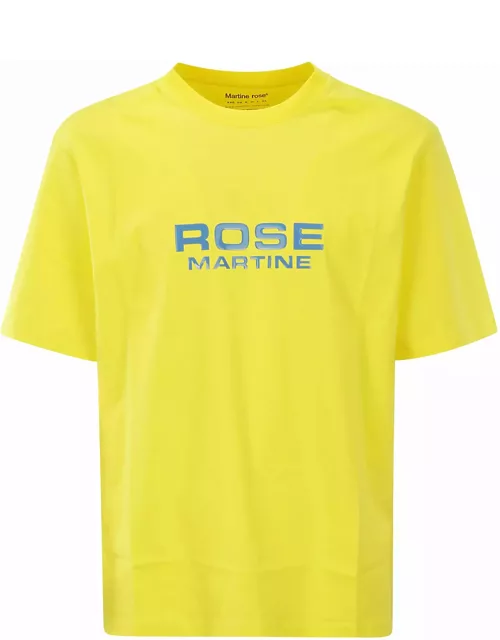 Martine Rose Classic T-shirt
