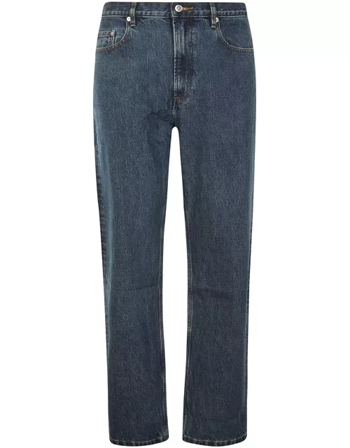A.P.C. Relaxed Jean H