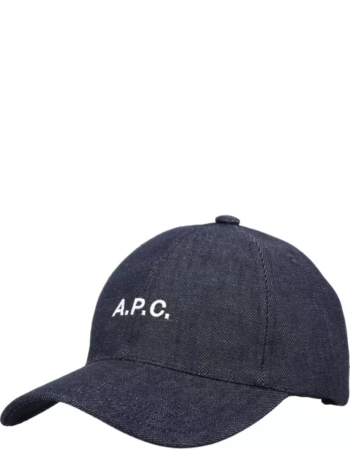 A.P.C. Charlie Hat