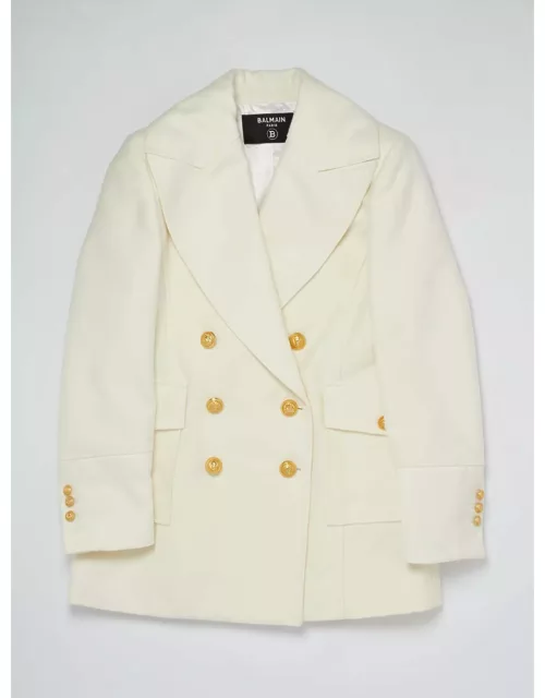 Balmain Coat Coat