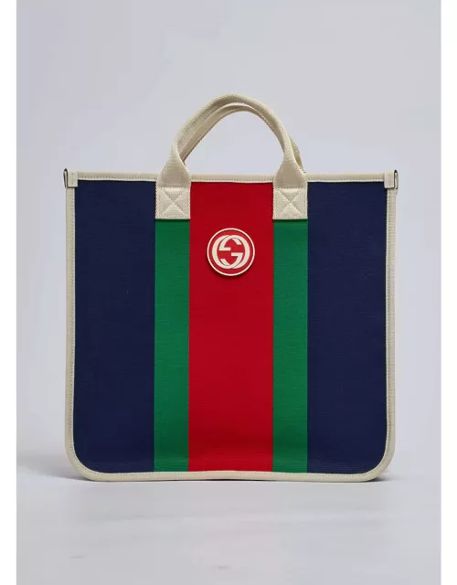 Gucci Handbag Shopping Bag