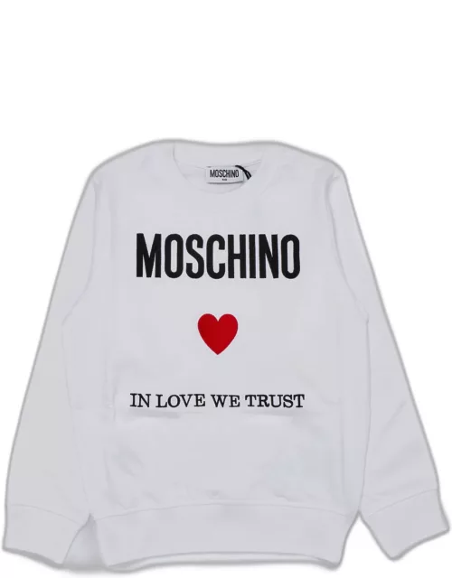 Moschino Knitwear Coat