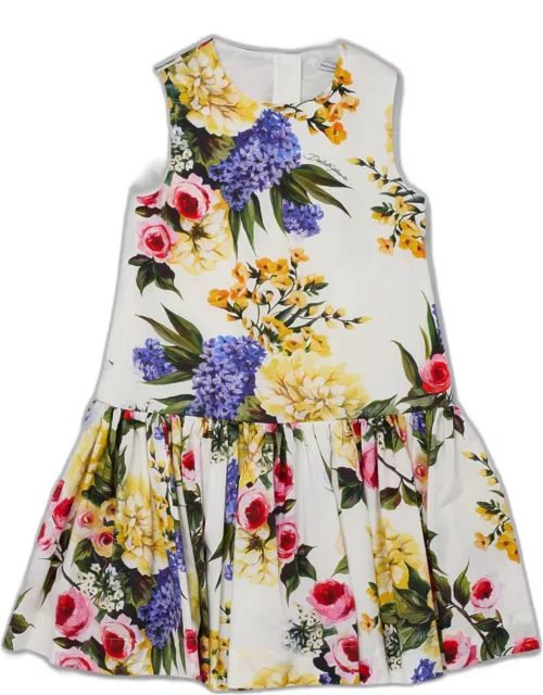 Dolce & Gabbana Sleeveless Dress Dres