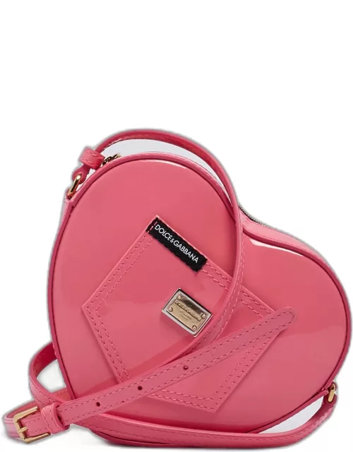 Dolce & Gabbana Heart Shoulder Bag Shoulder Bag