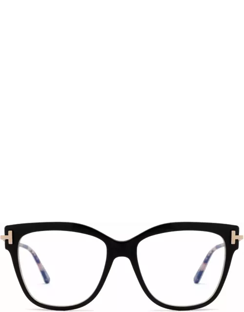 Tom Ford Eyewear Ft5704-b Black Glasse