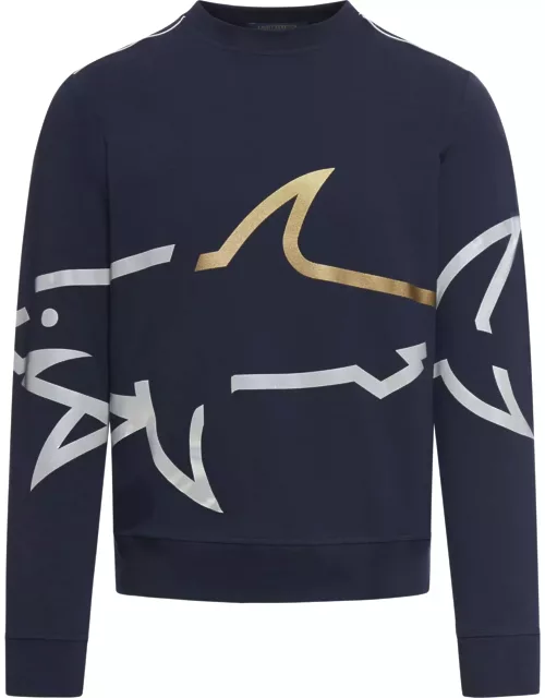 Paul & Shark Sweatshirt Cotton