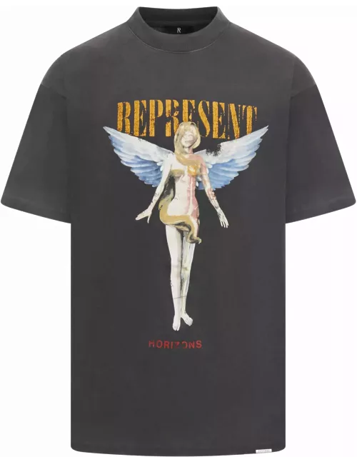 REPRESENT Reborn T-shirt