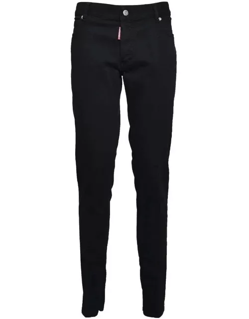 Dsquared2 Low-rise Skinny Jean
